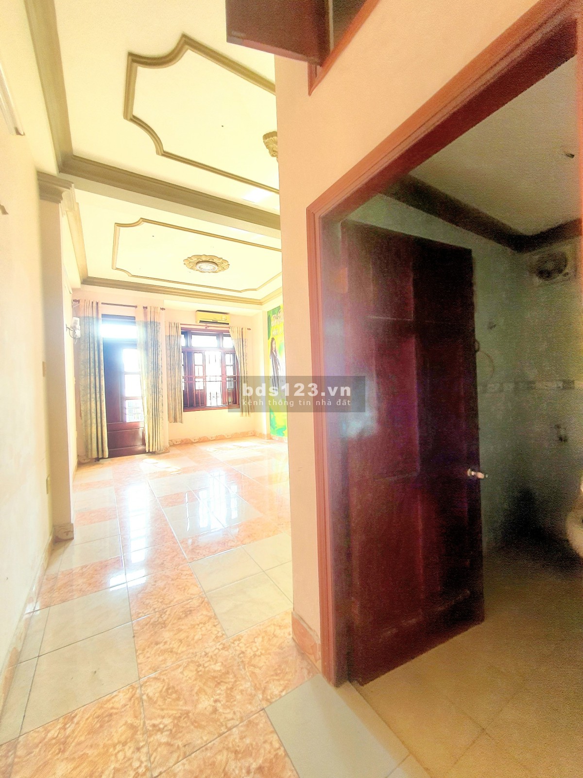 MTKD Tân Sơn Nhì - Tân Phú - Vị trí đẹp, đúc 4 lầu, 7PN, 8WC chỉ 30 triệu