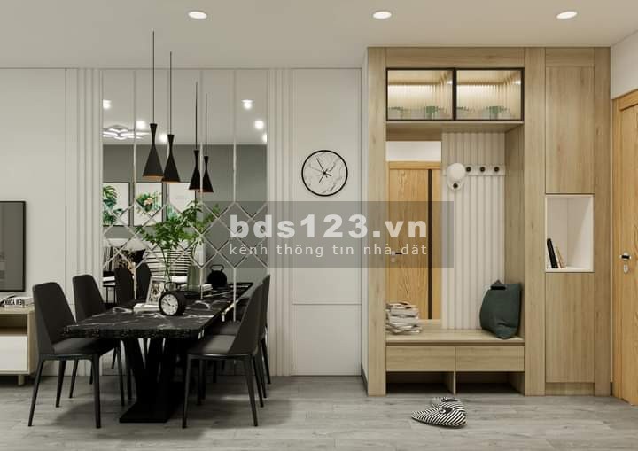 Bán Nhà Ở Xã Hội 39m2 HAPPY HOME 1ty135 1 Phòng Ngủ 1 Phòng Wc