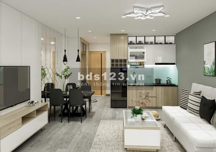 Bán Nhà Ở Xã Hội 39m2 HAPPY HOME 1ty135 1 Phòng Ngủ 1 Phòng Wc