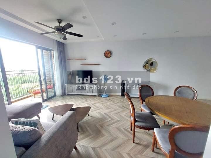 Cho thuê chung cư Cao Cấp SaiGon Pavillon, Bà Huyện Thanh Quan, P6, Quận 3: 76m2, 2P ngủ, NT, 24tr