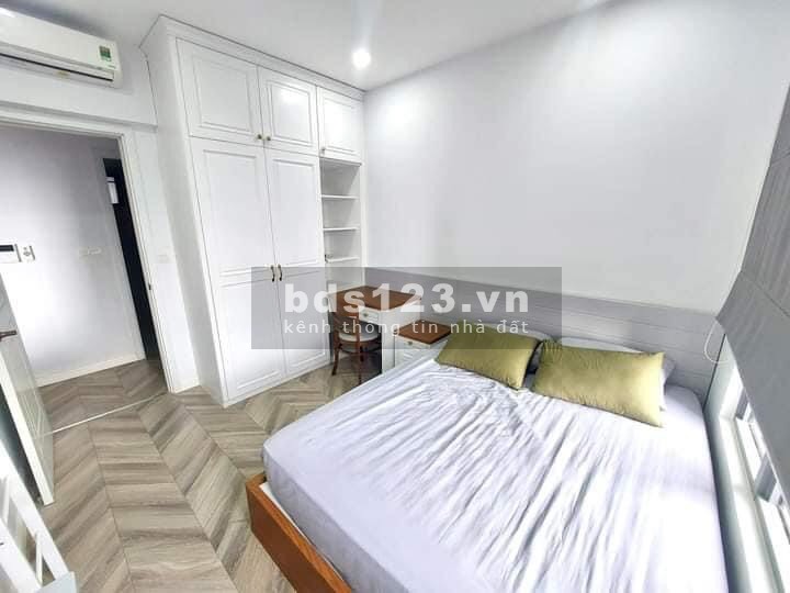 Cho thuê chung cư Cao Cấp SaiGon Pavillon, Bà Huyện Thanh Quan, P6, Quận 3: 76m2, 2P ngủ, NT, 24tr