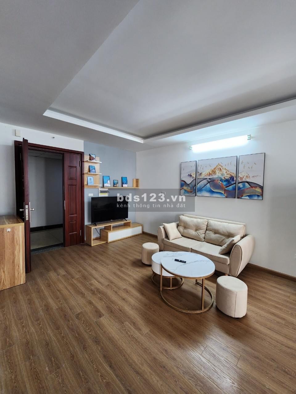 Cho thuê chung cư Saigon Airport - Bạch Đằng - Tân Bình 85m2 2PN 16tr. Nội thất sẵn như hình