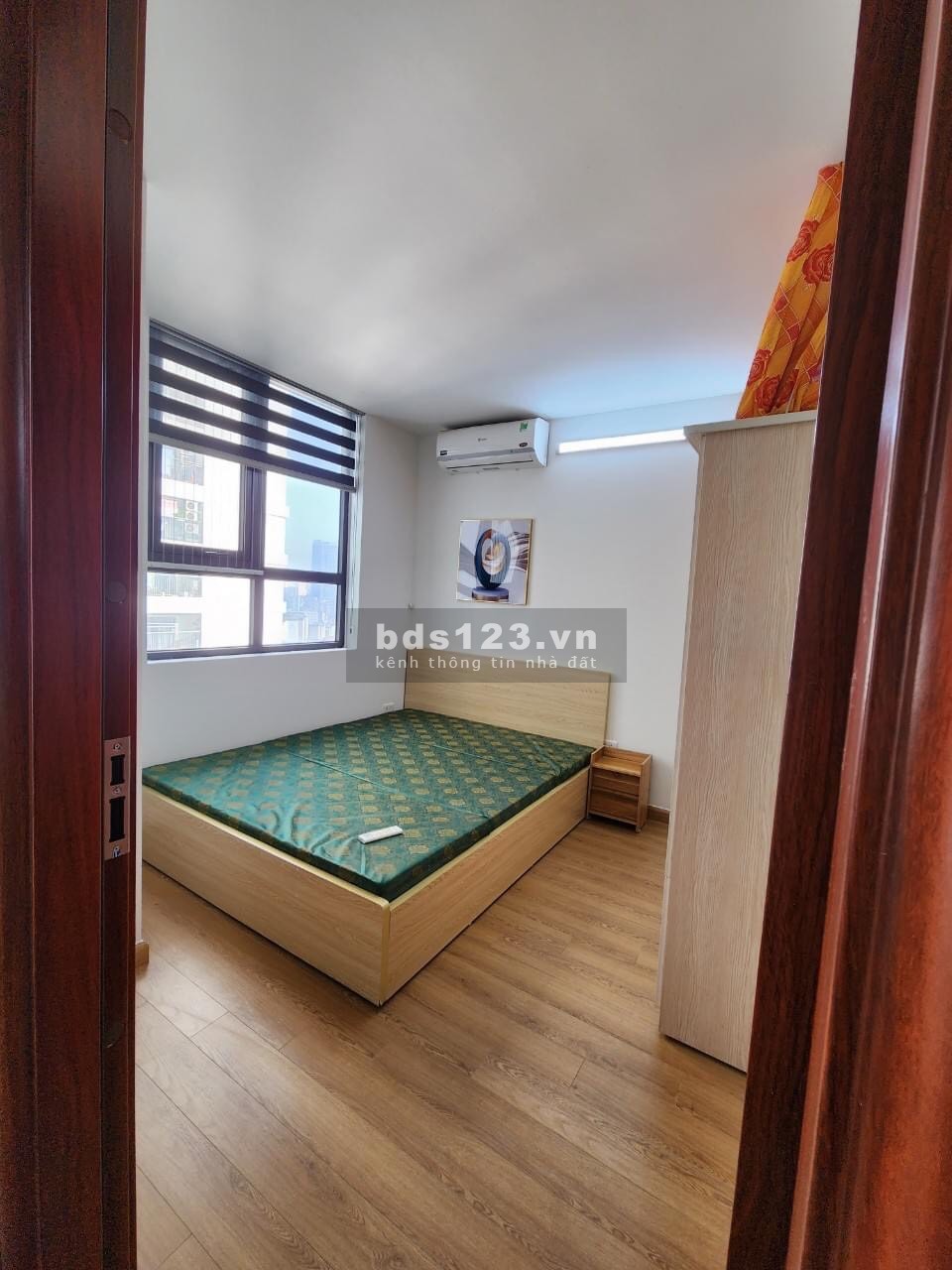 Cho thuê chung cư Saigon Airport - Bạch Đằng - Tân Bình 85m2 2PN 16tr. Nội thất sẵn như hình