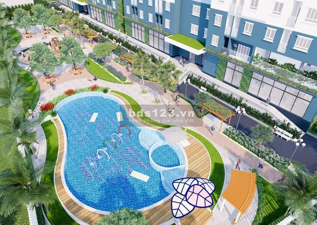 330 triệu sở hữu ngay căn hộ tại trung tâm TP.Dĩ An, Bình Dương