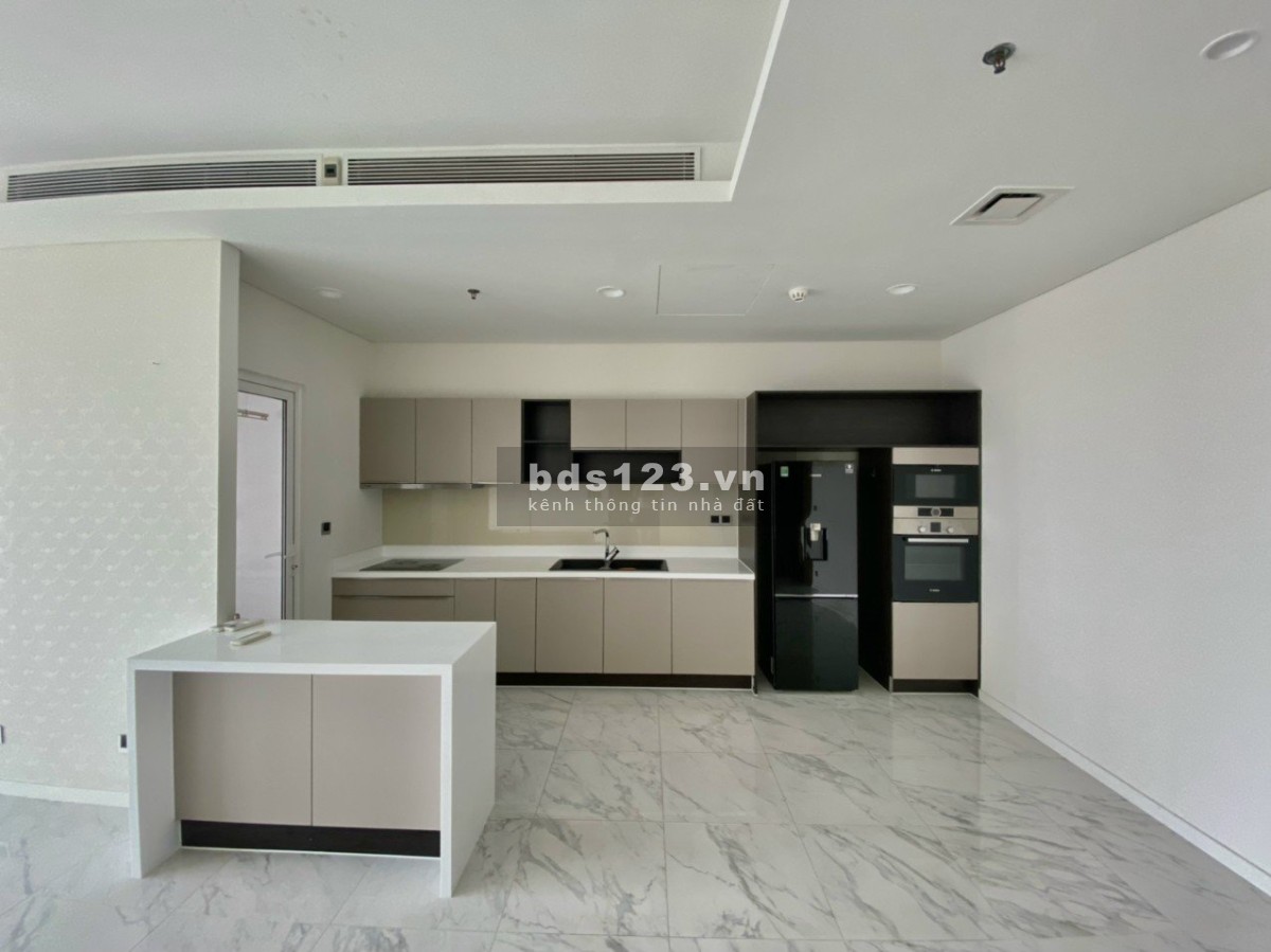 Giá rẻ - Cho thuê 2PN Sarica Sala 24 triệu - Nội thất cơ bản