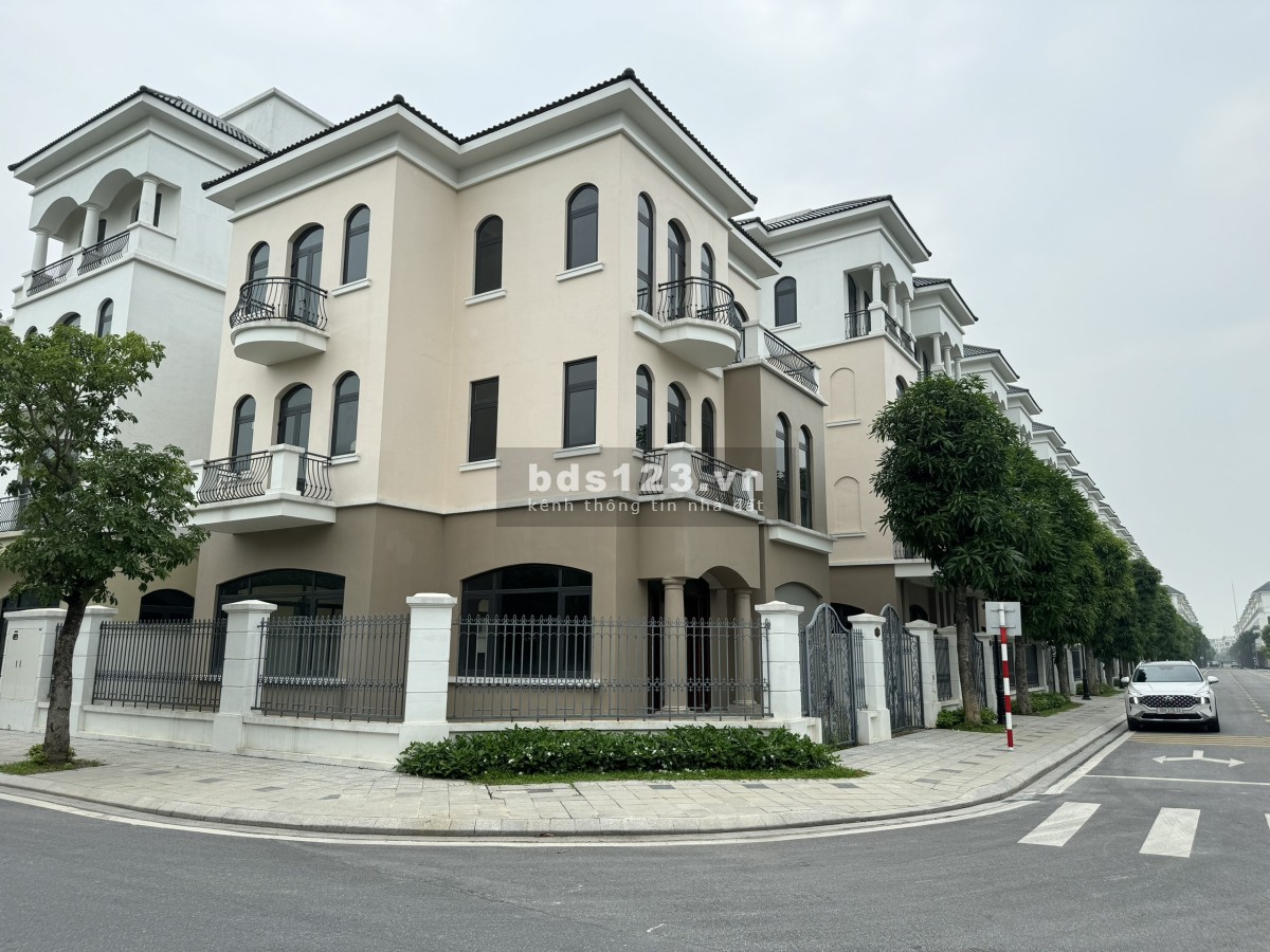 Rẻ nhất Ocean City- BT đơn lập hàng hiếm chỉ 114 triệu/m sẵn nhà tại Vinhomes OCP2- The Empire