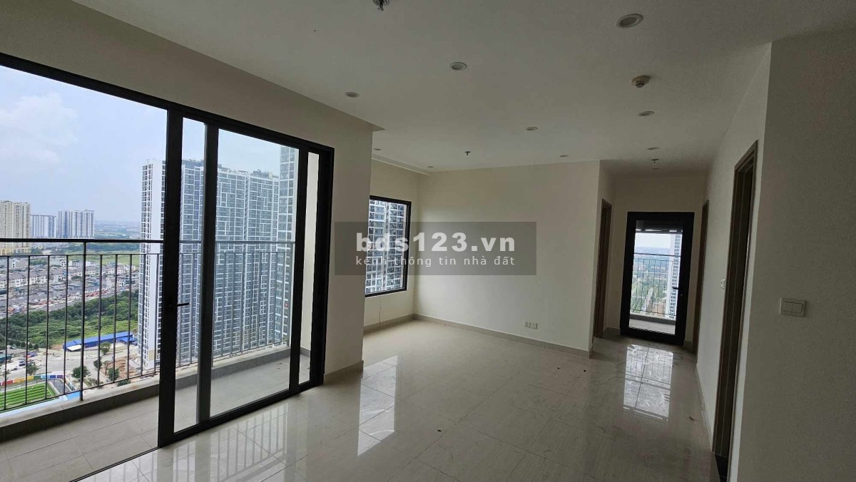 Bán 2n + Trung tâm dự án Vinhomes Smart City 3,6 tỷ bao phí 64m2