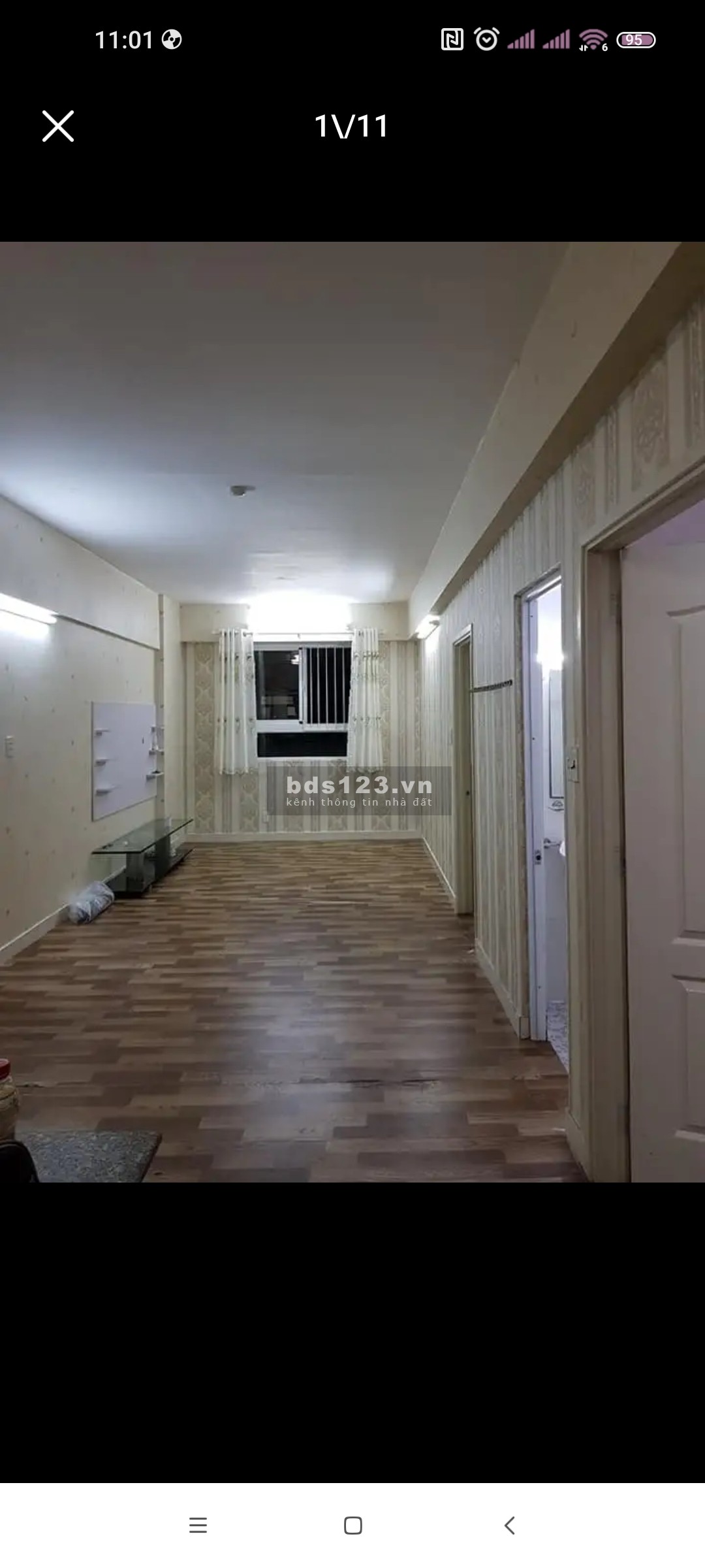 Bán căn hộ chung cư Hưng Ngân - 64m2 - 2PN - 2WC - Đã có Sổ hồng