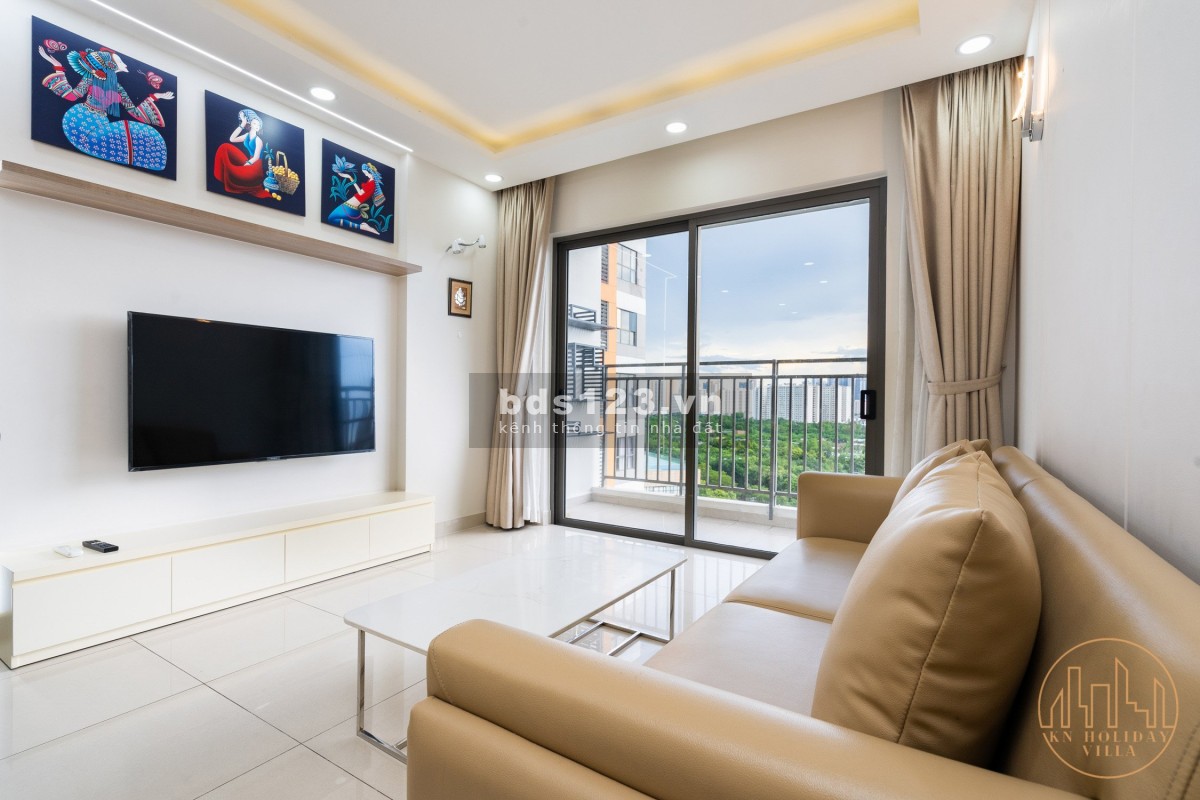 Nhà đẹp giá rẻ nhất hệ mặt trời – The Sun Avenue 3PN