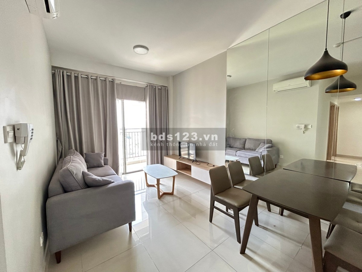 Tiện Nghi Giá Tốt Nội Thất Đẹp – The Sun Avenue 2PN
