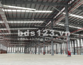 Nhà xưởng 4.000m, 8.000m, 15.000 KCN An Phát cho dn EPE, EDI, PCCC tiêu chuẩn hạng C