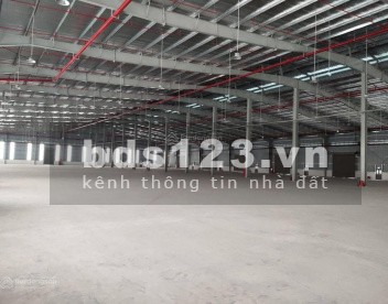 Nhà xưởng 4.000m, 8.000m, 15.000 KCN An Phát cho dn EPE, EDI, PCCC tiêu chuẩn hạng C