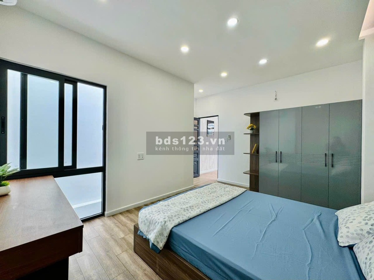 Bán Siêu Phẩm Nhà Phố Ngang 4.5M Đường 8M Thông Phạm Văn Chiêu, Phường 09, Quận Gò vấp