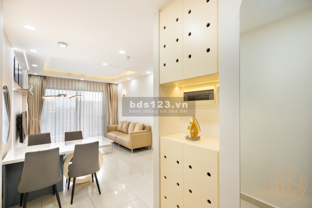 Nhà đẹp giá rẻ nhất hệ mặt trời – The Sun Avenue 3PN