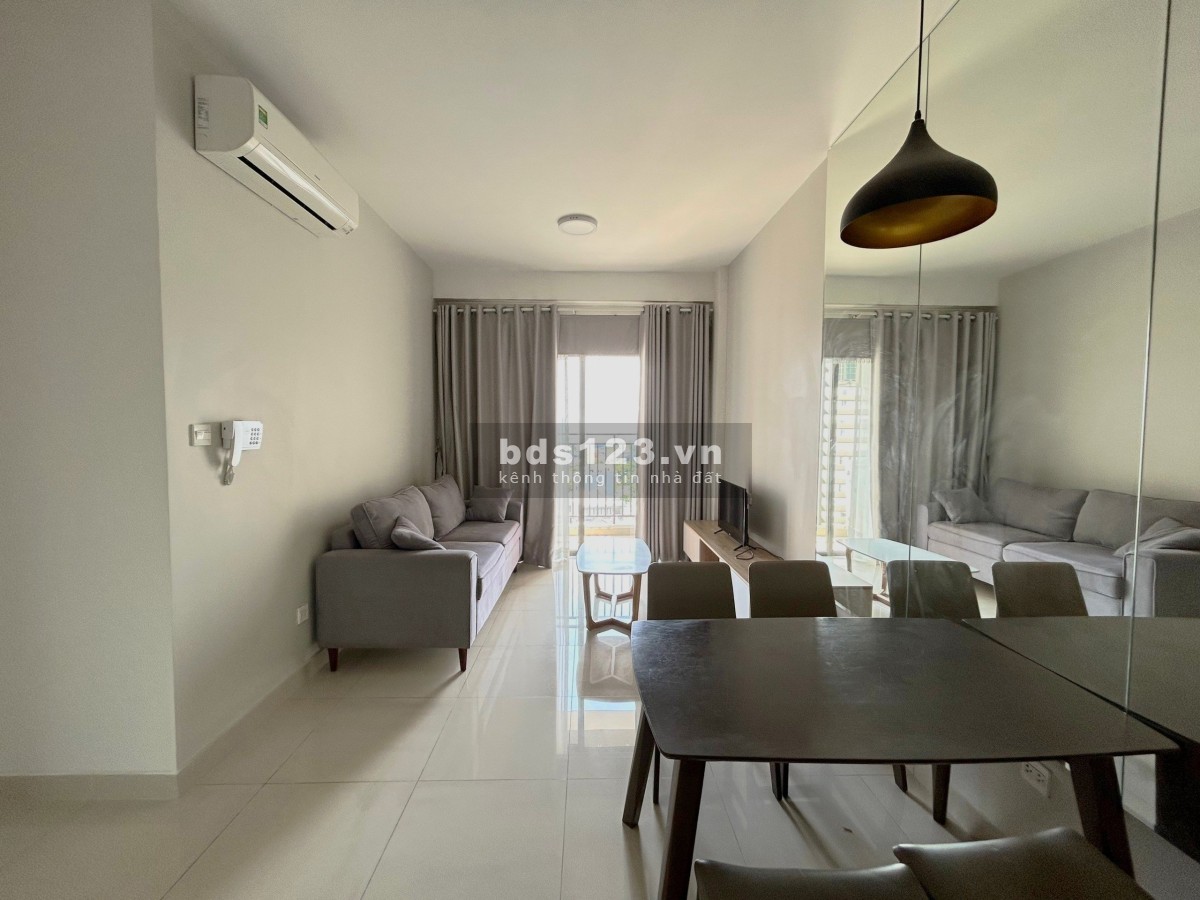 Tiện Nghi Giá Tốt Nội Thất Đẹp – The Sun Avenue 2PN