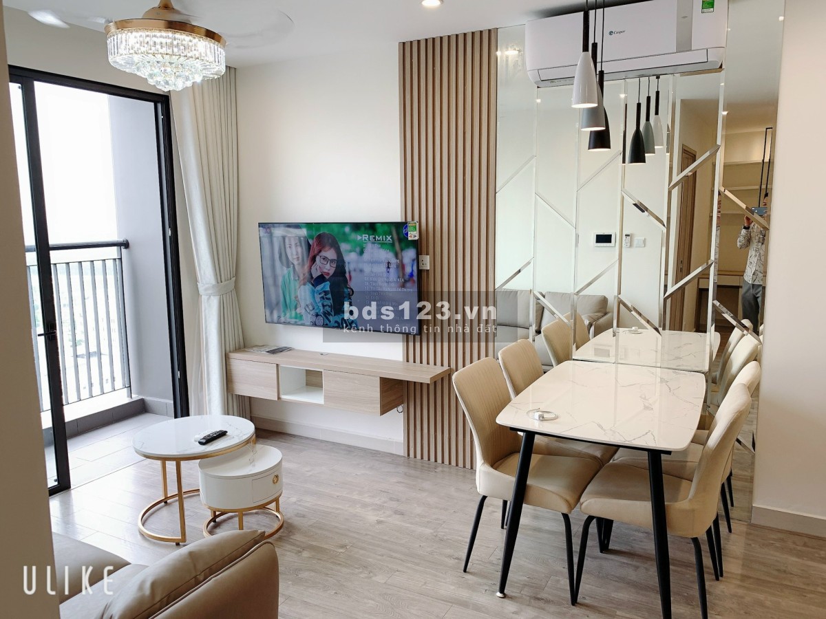 Cho thuê căn hộ Vinhomes Ocean Park, 7,5 triệu 1PN + 1 . Gia đình nhỏ yên bình