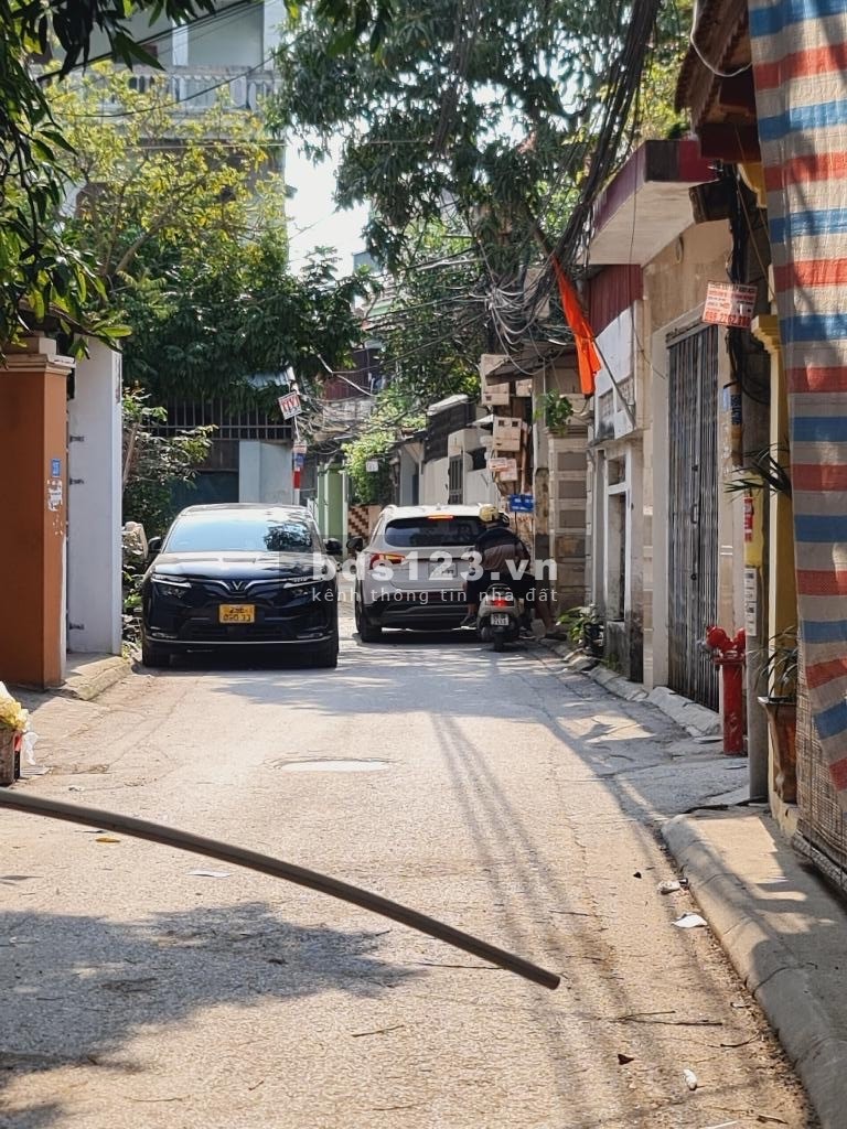 Bán nhanh, hiếm 6 tầng mới tinh, VF9 vào nhà 40m2, giá 4.5ty