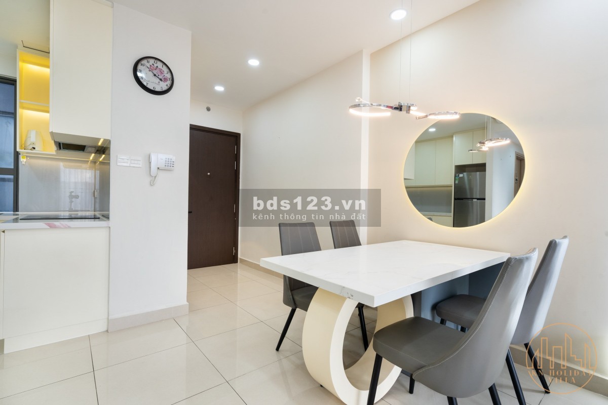 Nhà đẹp giá rẻ nhất hệ mặt trời – The Sun Avenue 3PN