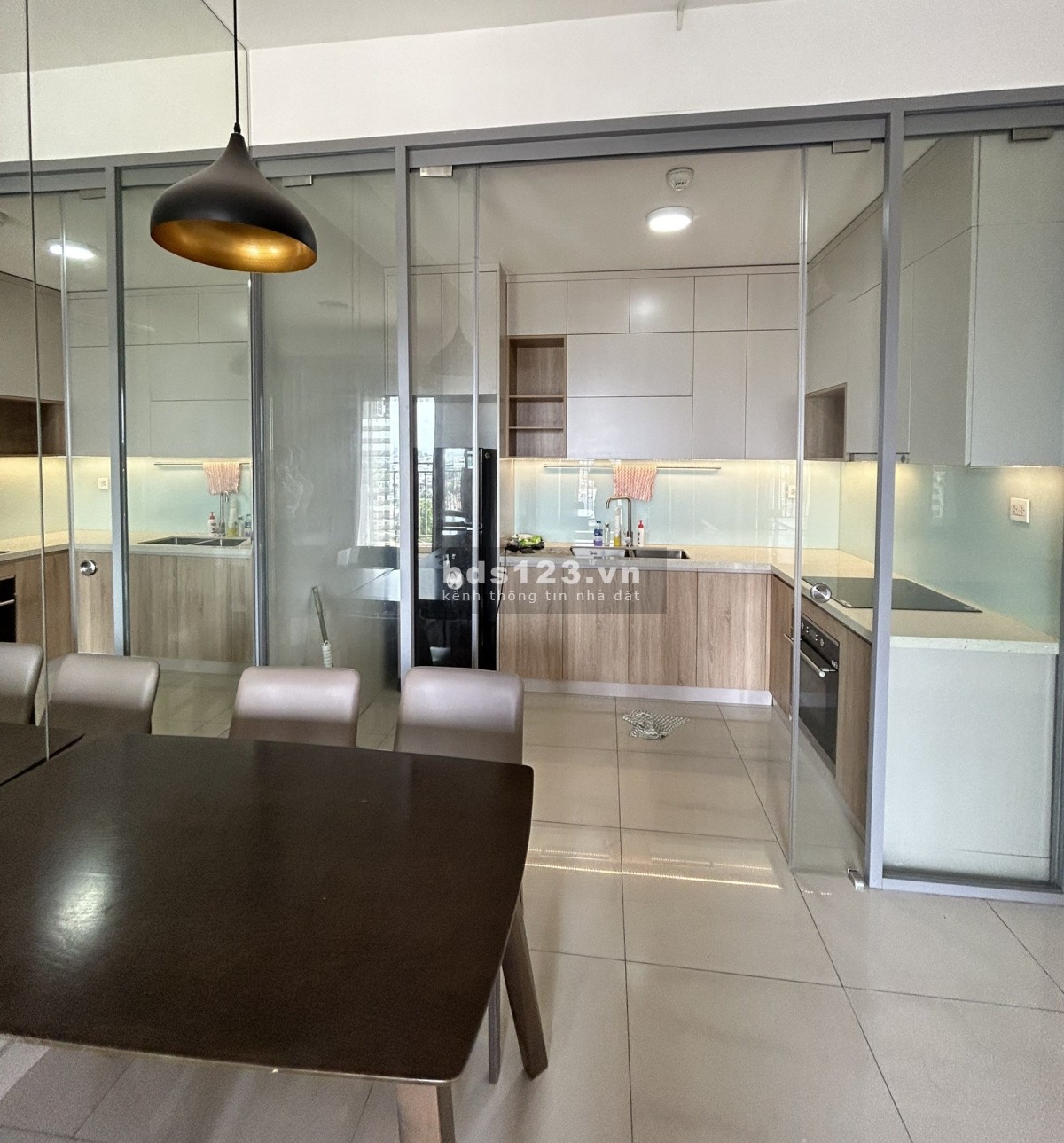 Tiện Nghi Giá Tốt Nội Thất Đẹp – The Sun Avenue 2PN
