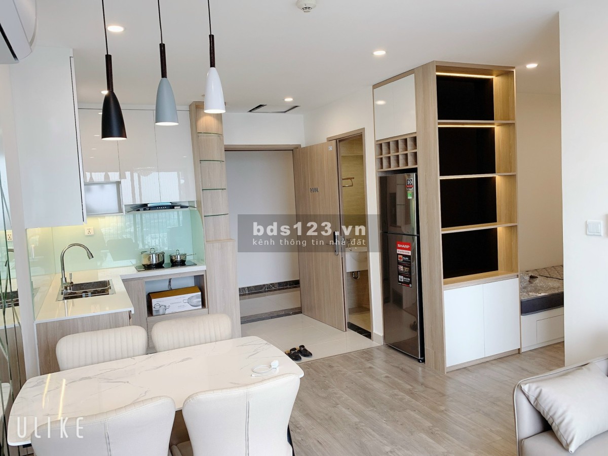 Cho thuê căn hộ Vinhomes Ocean Park, 7,5 triệu 1PN + 1 . Gia đình nhỏ yên bình
