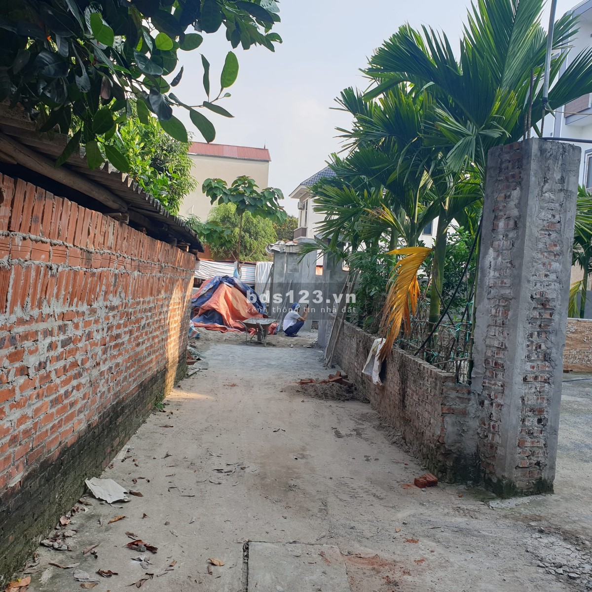 Nhà gần cầu Đại Thành - Quốc Oai - Hà Đông - Hà Nội