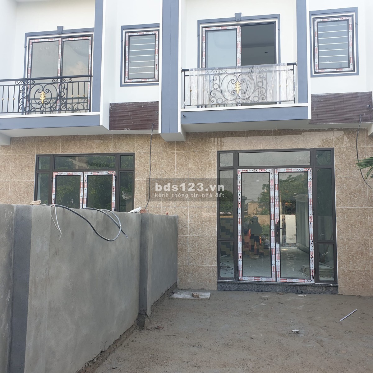 Nhà gần cầu Đại Thành - Quốc Oai - Hà Đông - Hà Nội