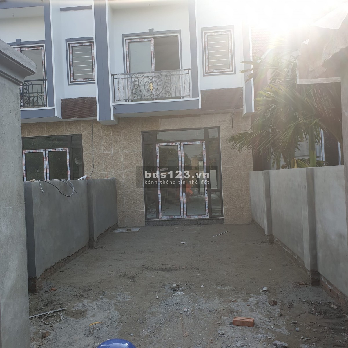 Nhà gần cầu Đại Thành - Quốc Oai - Hà Đông - Hà Nội