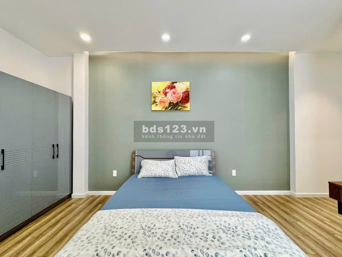 Bán Siêu Phẩm Nhà Phố Ngang 4.5M Đường 8M Thông Phạm Văn Chiêu, Phường 09, Quận Gò vấp