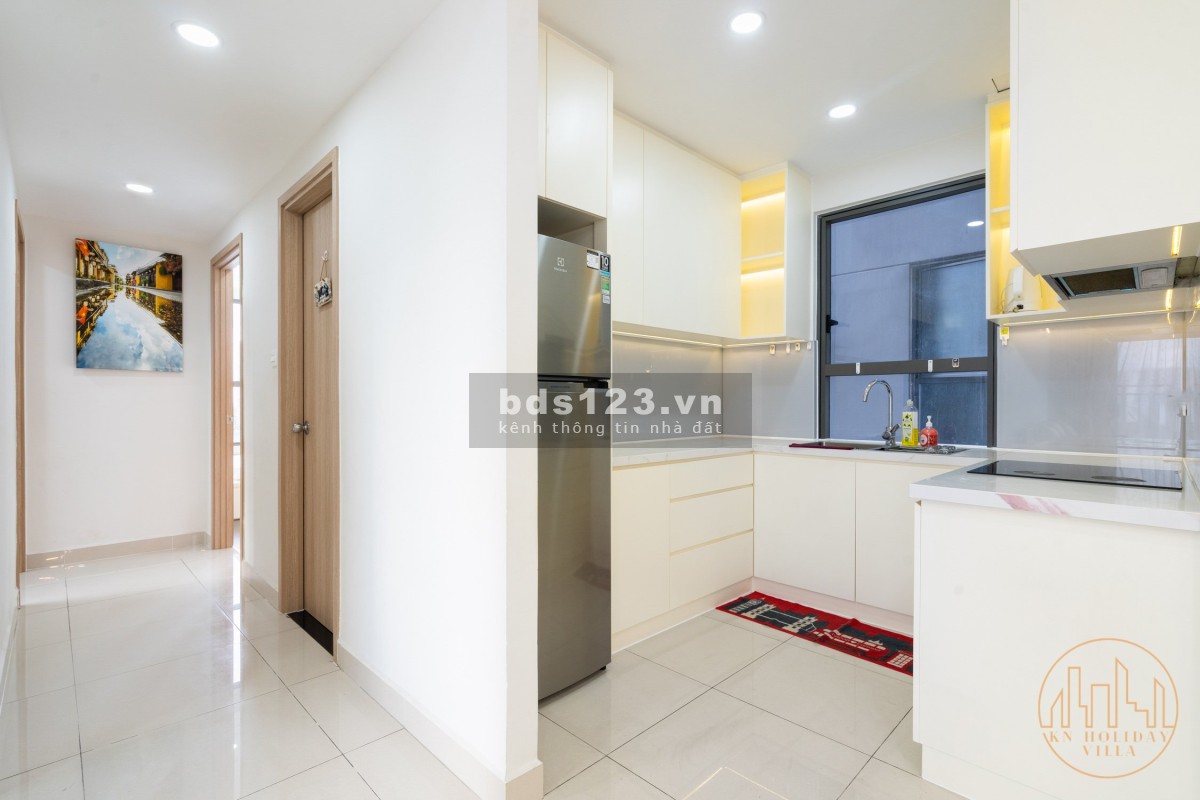 Nhà đẹp giá rẻ nhất hệ mặt trời – The Sun Avenue 3PN