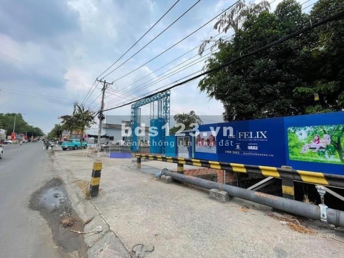 Dự Án The Felix Tp Thuận An…..
