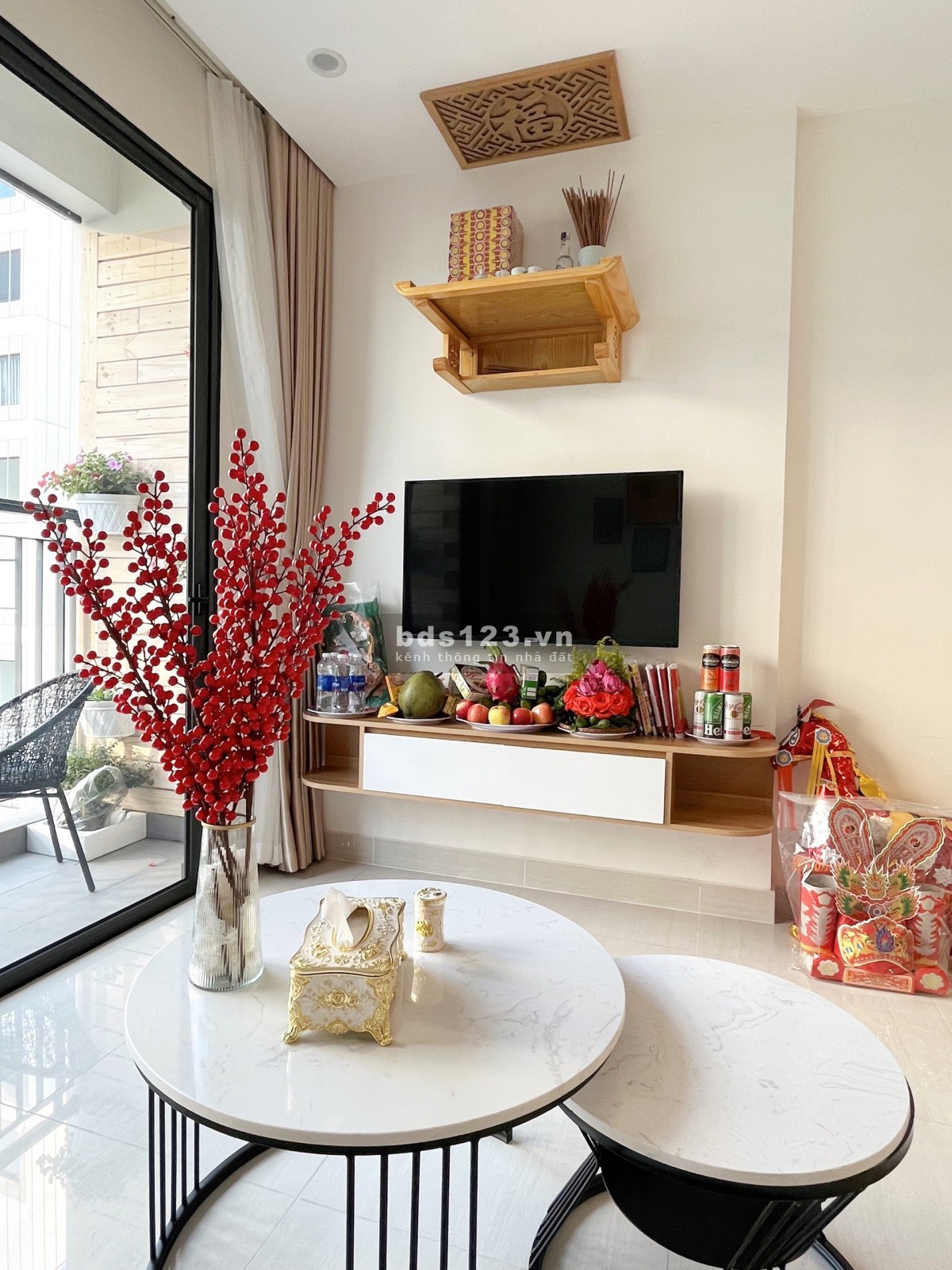 Cho thuê căn hộ Vinhomes Ocean Park 2 Ngủ - Sạch, Thoáng, nhẹ nhàng. Ưu đãi 8 triệu