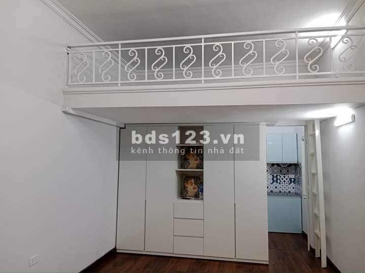 Bán Căn Hộ Lò Đúc, Hai Bà Trưng 35m, giá 1,55 tỷ.