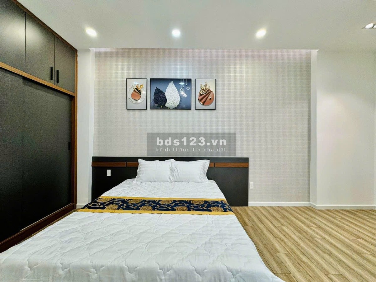 Bán Siêu Phẩm Nhà Phố Ngang 4.5M Đường 8M Thông Phạm Văn Chiêu, Phường 09, Quận Gò vấp