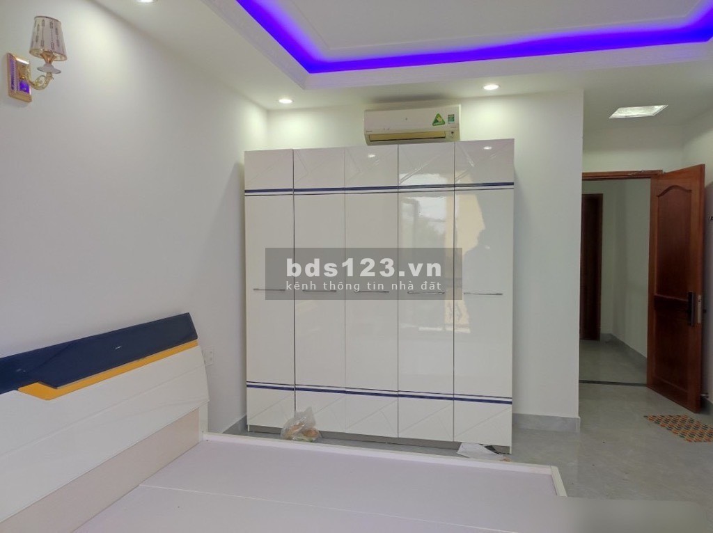Nhà đẹp 4 tầng, hẻm 6M - 4.3X16.3m - Gần Nguyễn Hữu Tiến - Tân Phú - Gía nhỉnh 9 tỷ