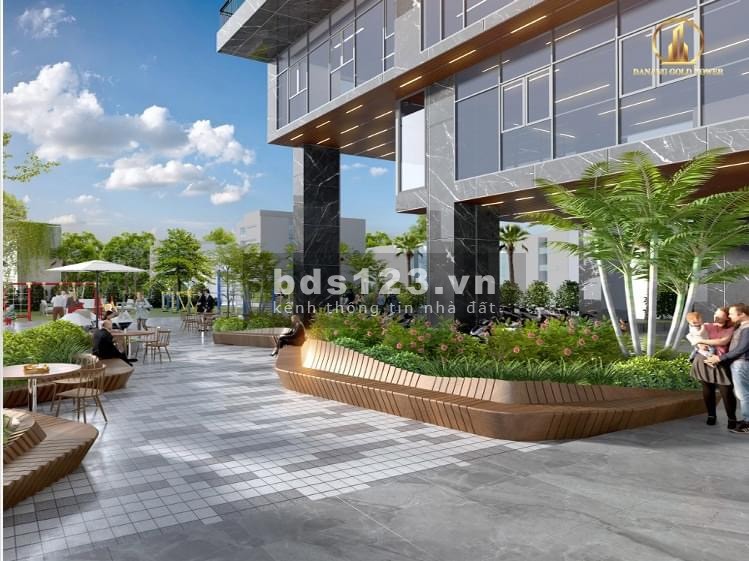Da Nang Gold Tower căn hộ chung cư cao cấp