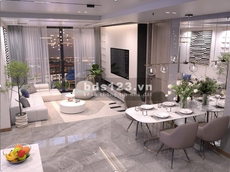 Da Nang Gold Tower căn hộ chung cư cao cấp