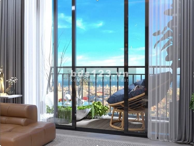 Da Nang Gold Tower căn hộ chung cư cao cấp