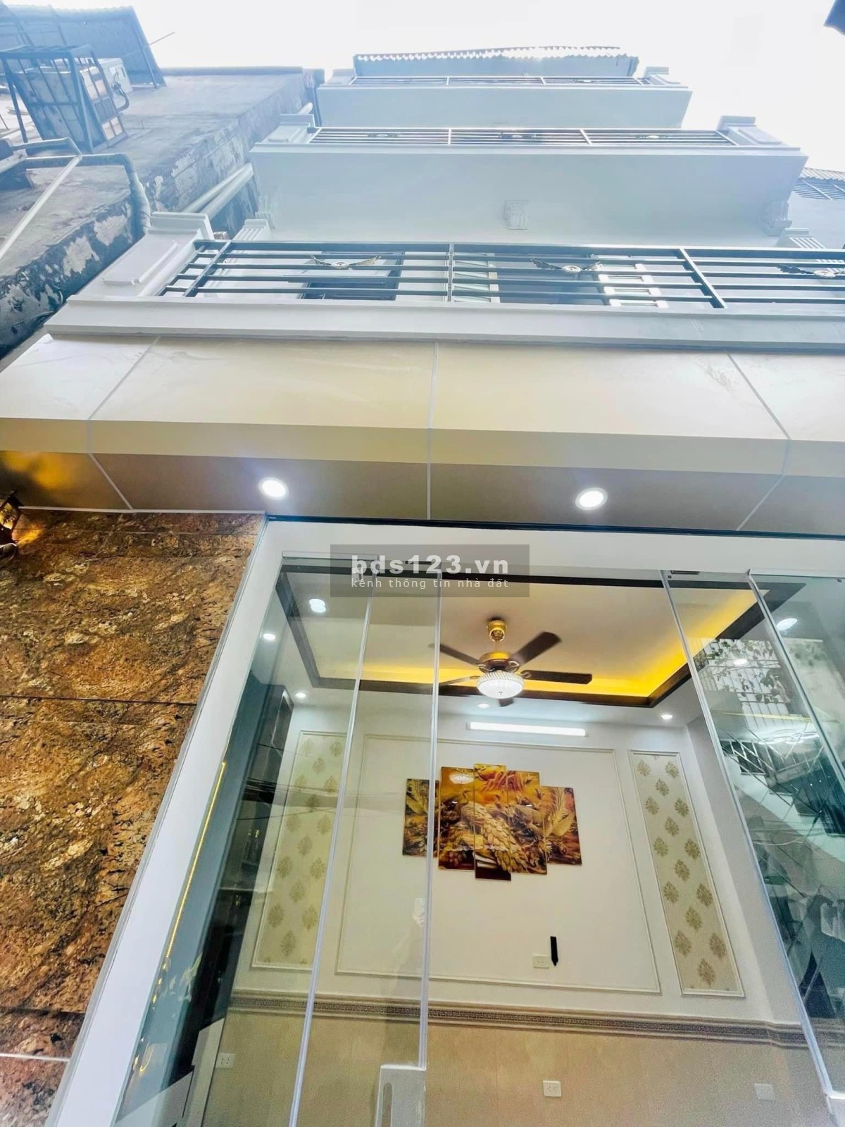 Bán nhà 3T X 30M2 - Tại Yên Hòa, Cầu Giấy - Giá 4.5 tỷ