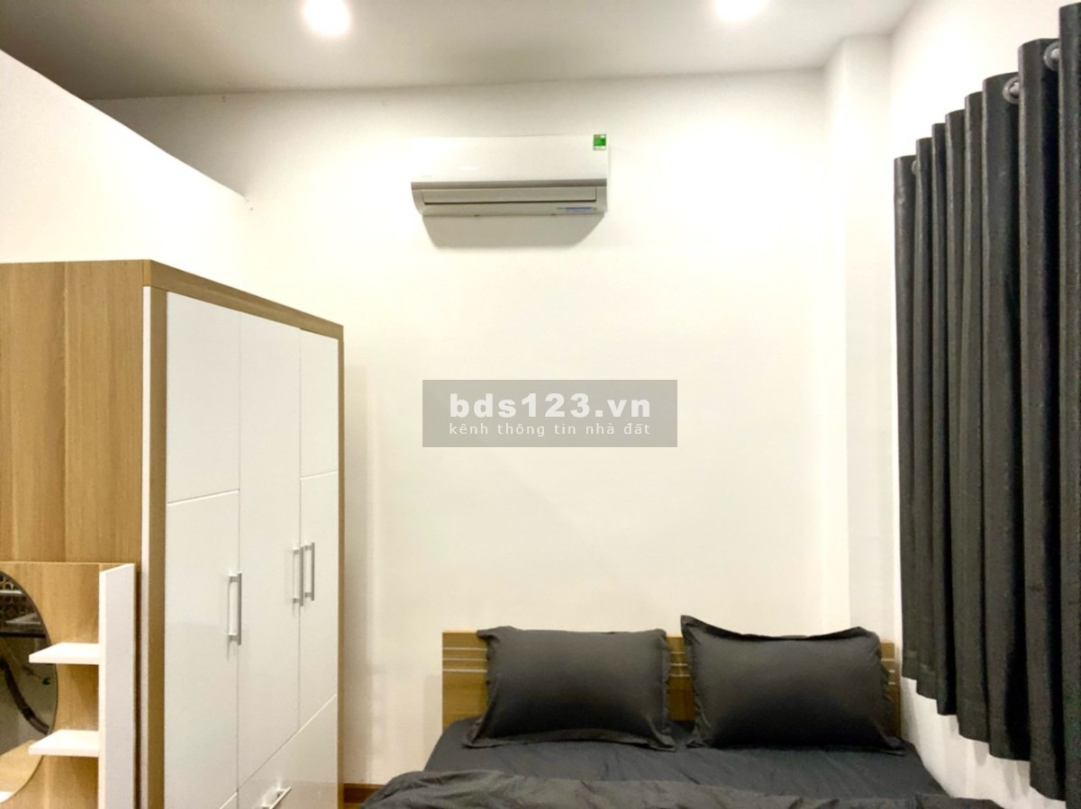 Cho thuê căn hộ full nội thất, Huỳnh Đình Hai Bình Thạnh LH: 0347634699 (Tina)