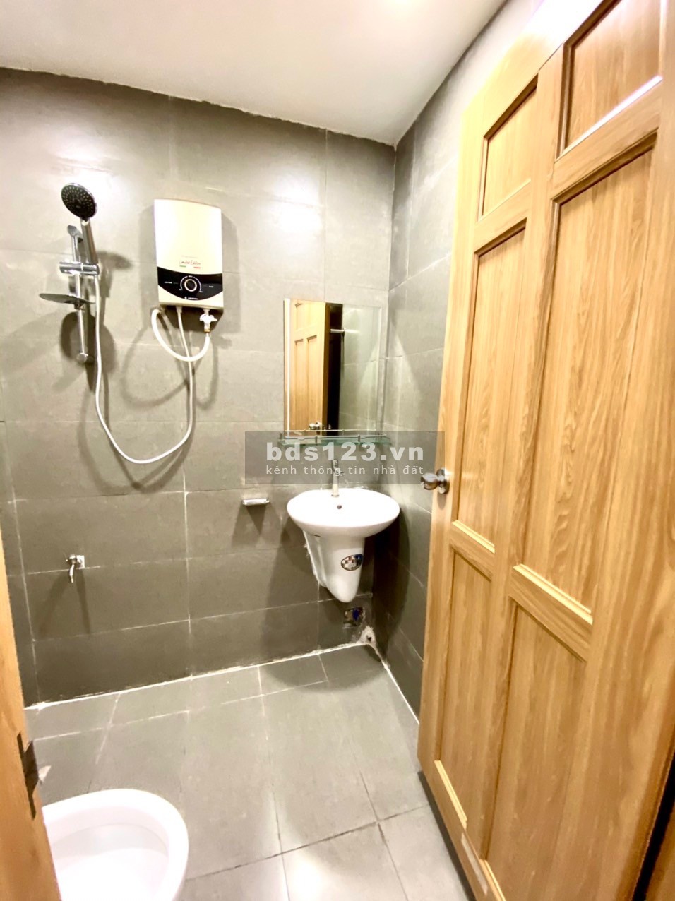 Cho thuê căn hộ full nội thất, Huỳnh Đình Hai Bình Thạnh LH: 0347634699 (Tina)