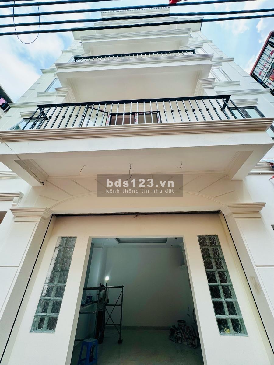 Thụy Khê - 53M2 - 5 Tầng - 9M MT - Kinh doanh - Lô góc - Ô tô - Ngõ thông - 11.9 tỷ