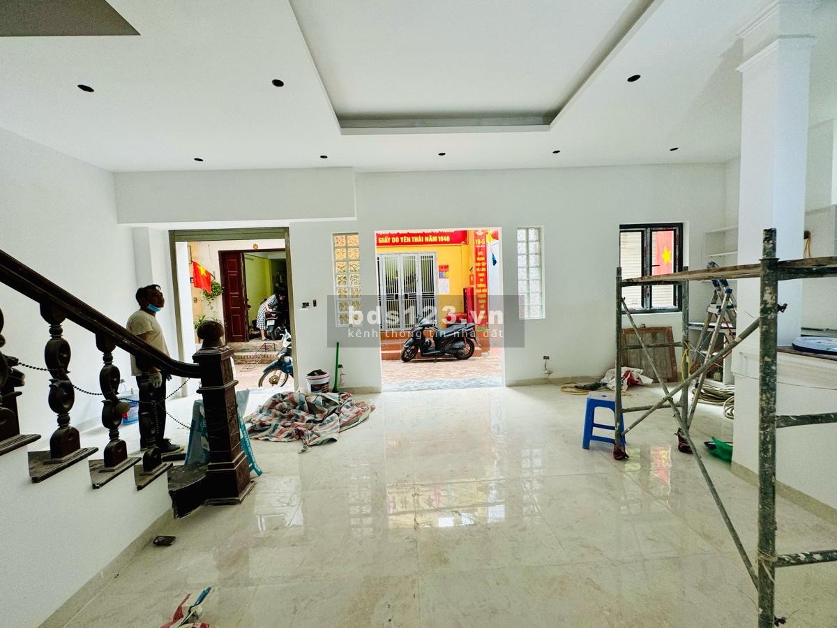 Thụy Khê - 53M2 - 5 Tầng - 9M MT - Kinh doanh - Lô góc - Ô tô - Ngõ thông - 11.9 tỷ
