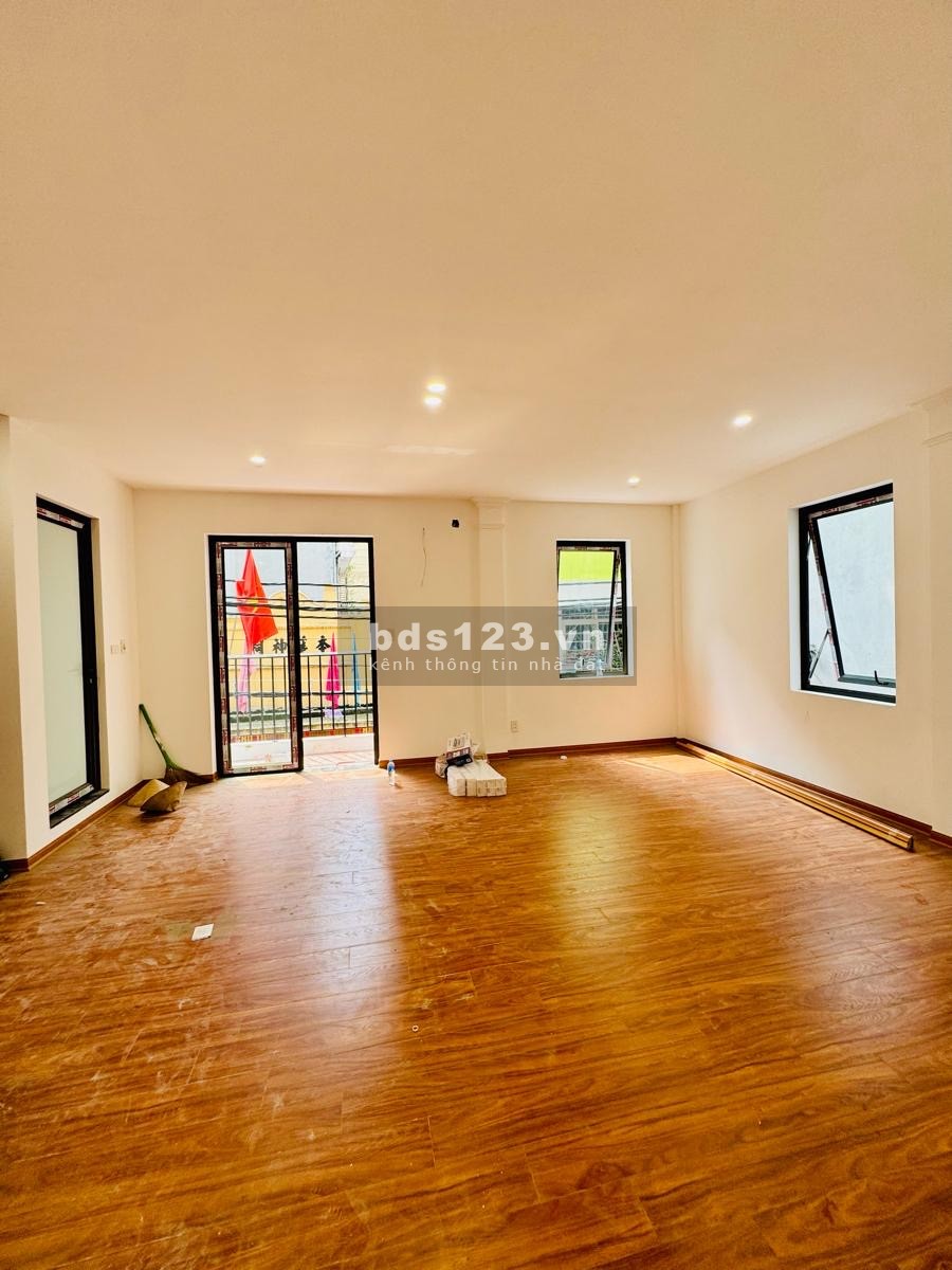 Thụy Khê - 53M2 - 5 Tầng - 9M MT - Kinh doanh - Lô góc - Ô tô - Ngõ thông - 11.9 tỷ