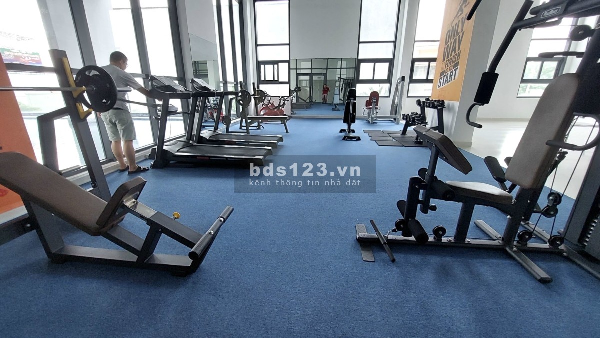 Căn Duplex Penhouse 115m2 tặng sân vườn riêng 14,7m2 giá 3,9 tỷ đã có sổ hồng lâu dài