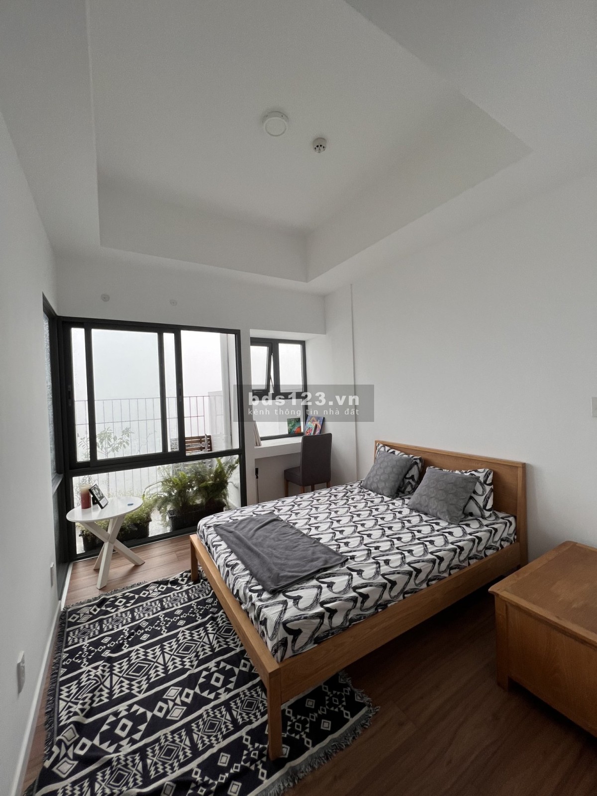 Căn Duplex Penhouse 115m2 tặng sân vườn riêng 14,7m2 giá 3,9 tỷ đã có sổ hồng lâu dài