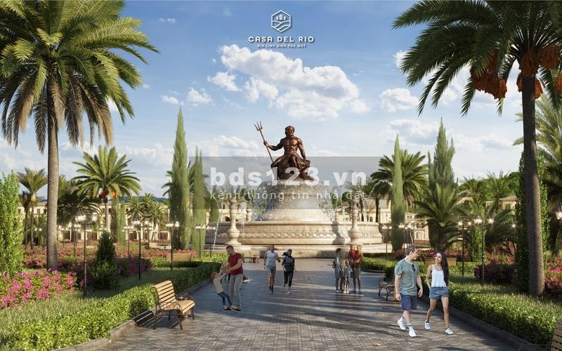 Chính chủ cần bán nhà tại Casa Del Rio Hòa Bình