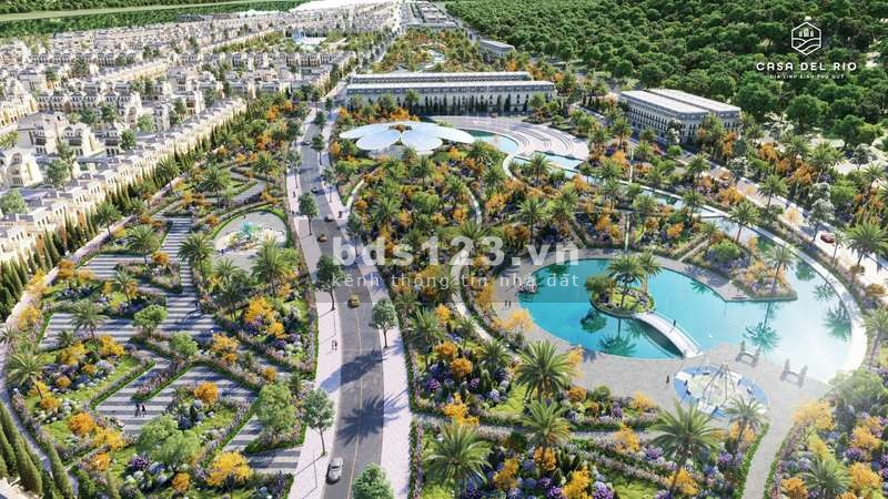 Chính chủ cần bán nhà tại Casa Del Rio Hòa Bình