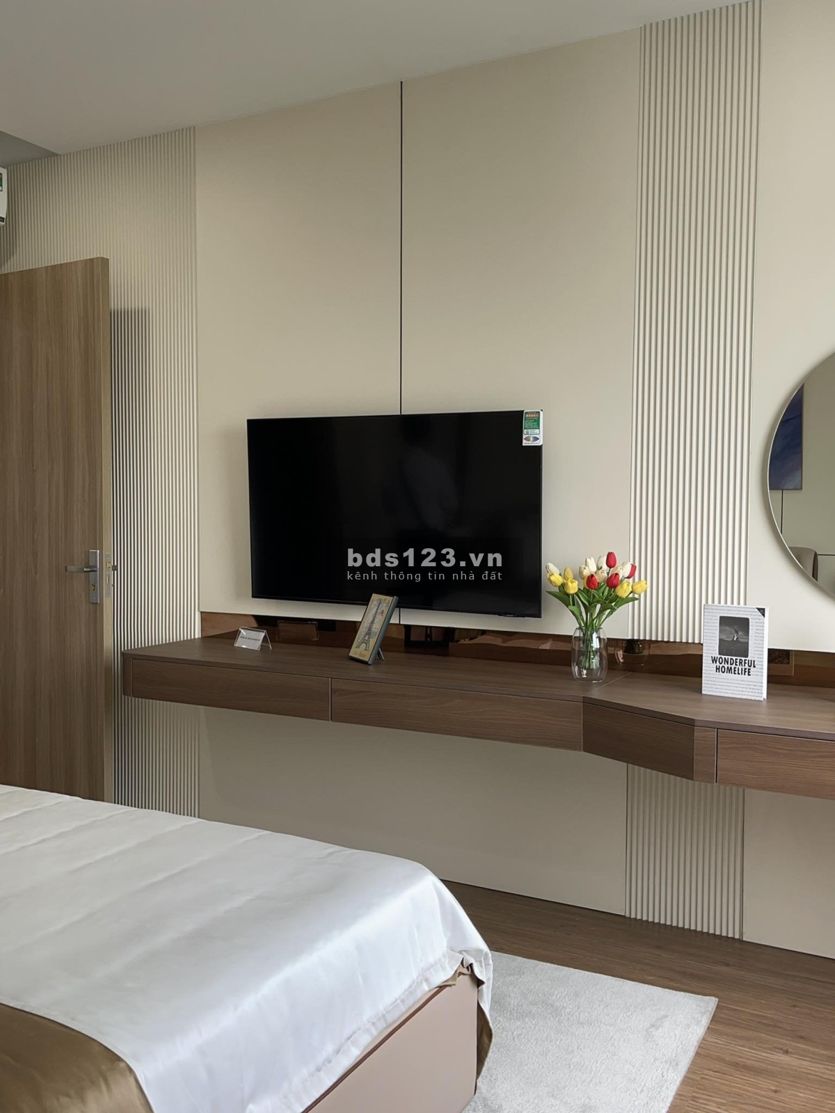Bán quỹ căn hoa hậu 105m2 3PN Le Grand Jardin, giá chỉ từ 5,2 tỷ