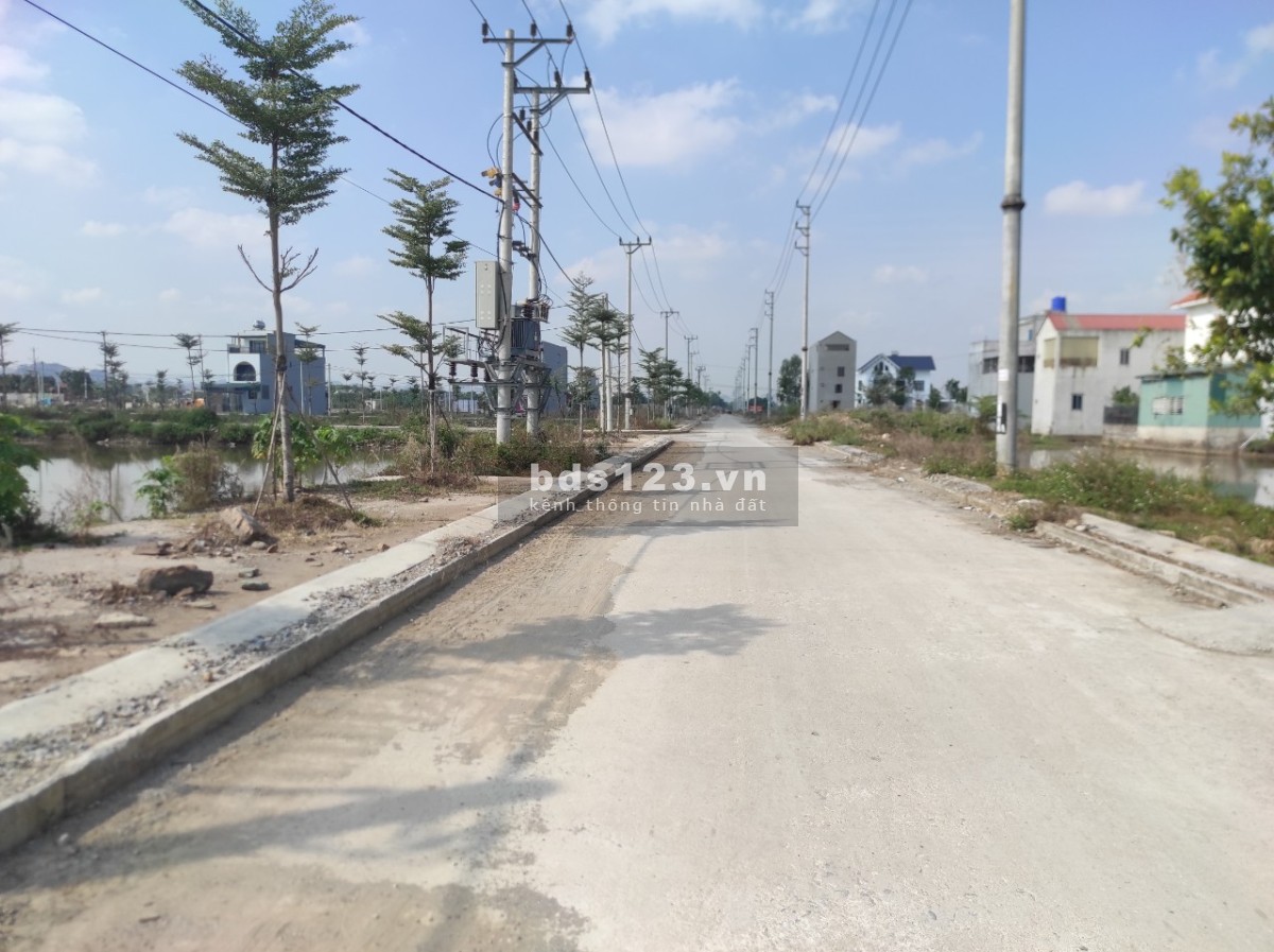 Bán đất đẹp tại xã Gia Thịnh, Gia Viễn, Ninh Bình Chỉ có 29 triệu/m2
