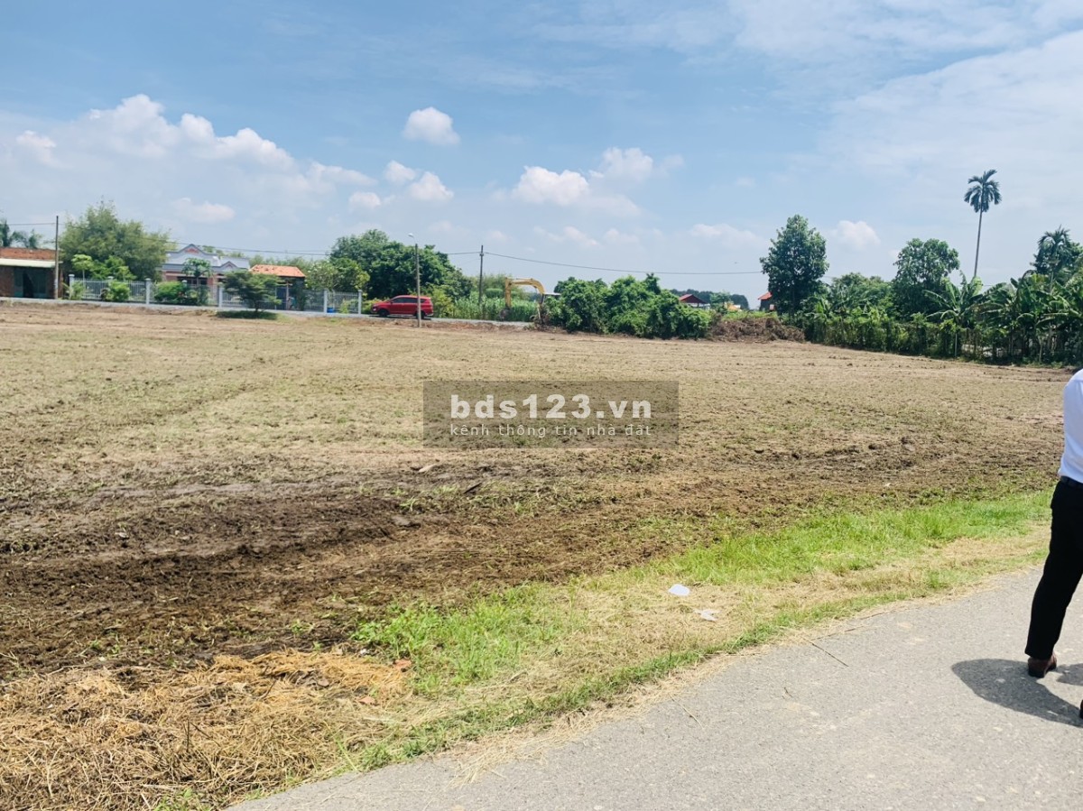 Chính Chủ Bán Đất 140m2 Thổ Cư , Đức Hòa, Long An